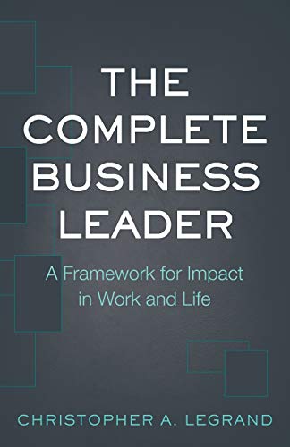 The Complete Business Leader
