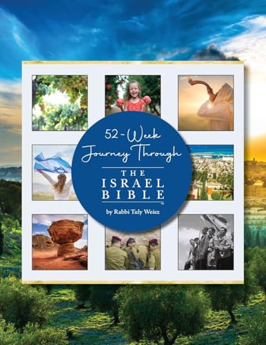 52-Week Journey Through The Israel Bible