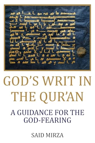 God's Writ in the Qur'an