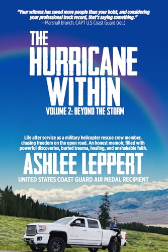 The Hurricane Within, Volume 2