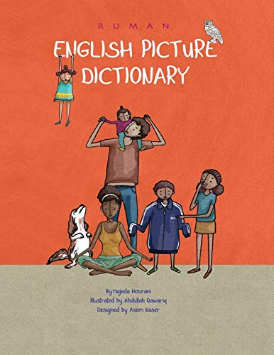 Ruman English Picture Dictionary