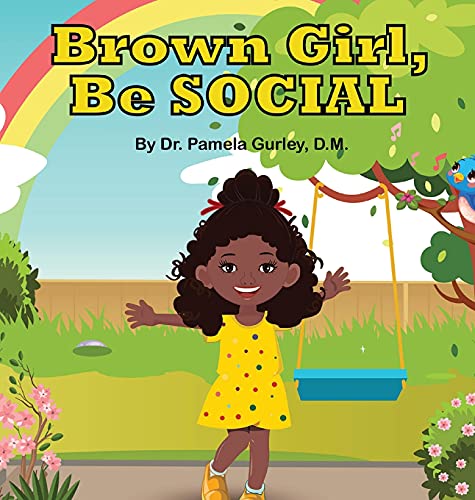Brown Girl, Be Social