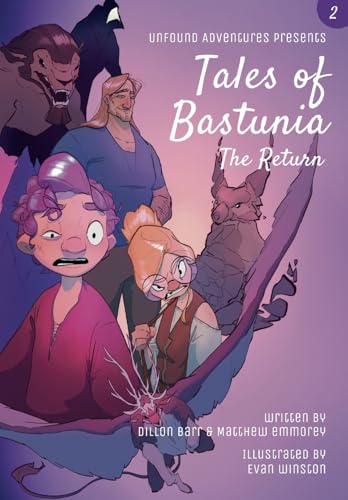 Tales of Bastunia