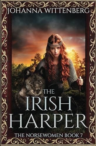The Irish Harper