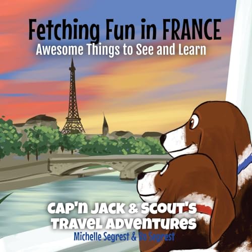 Fetching Fun in France