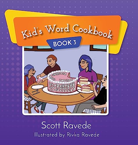 Kid's Word Cookbook 3