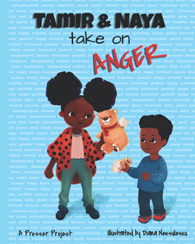 Tamir & Naya take on Anger