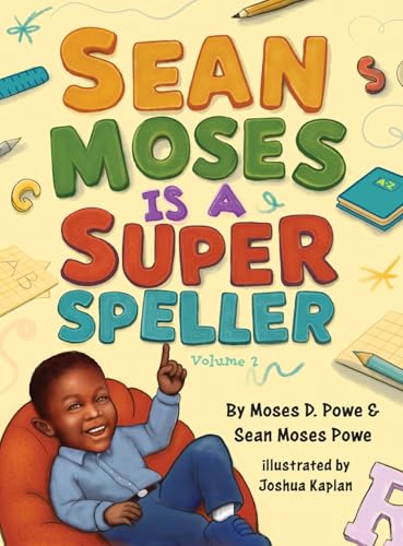 Sean Moses Is A Super Speller