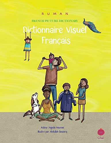 Ruman French  Picture Dictionary