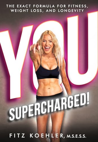 You. Supercharged!