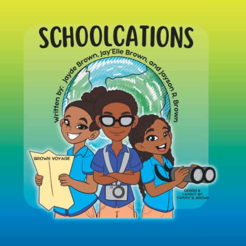 Brown Voyage Schoolcations