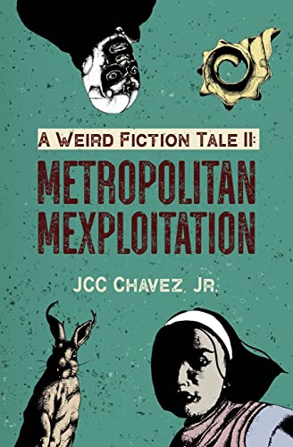 A Weird Fiction Tale II