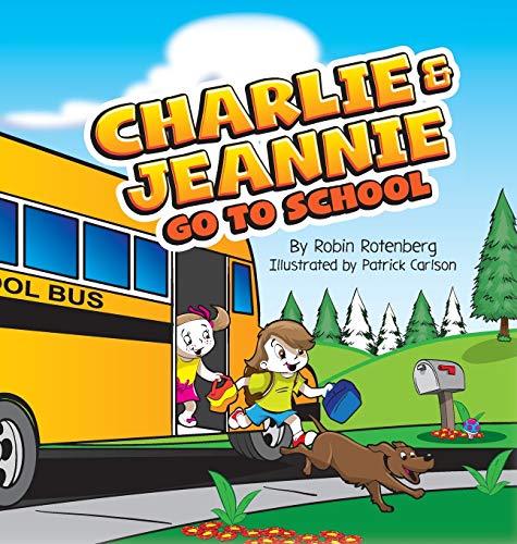 Charlie and Jeannie Go To School