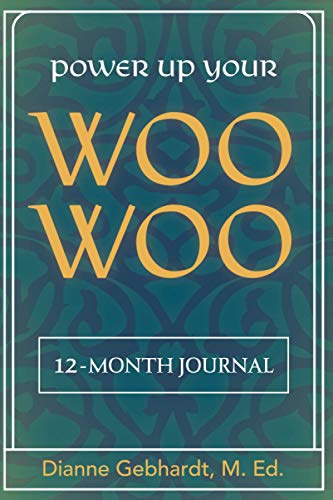 Power Up Your Woo Woo 7 Steps to Personal Growth, Empowerment, and Spiritual Healing with Tarot and Oracle Cards