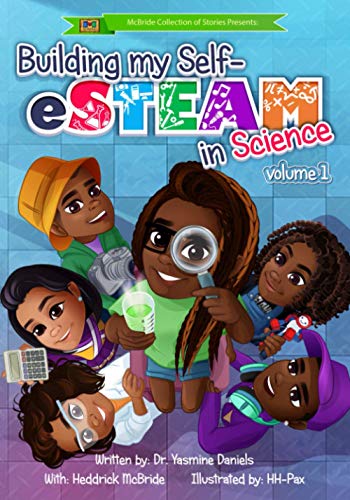 Building My Self-eSTEAM in Science