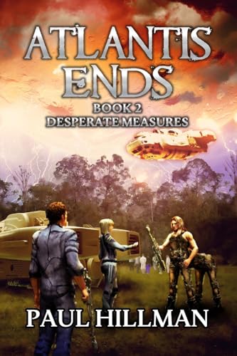 Atlantis Ends
