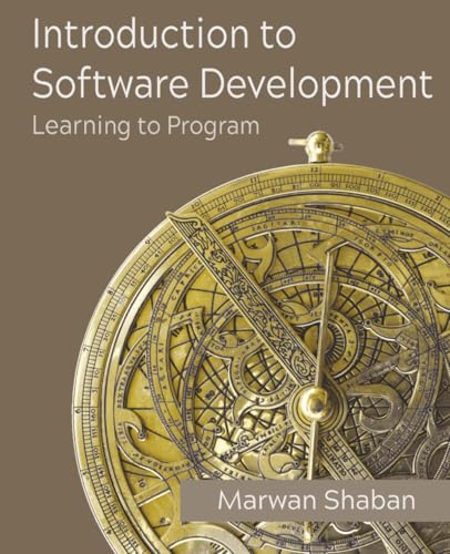 Introduction to Software Development