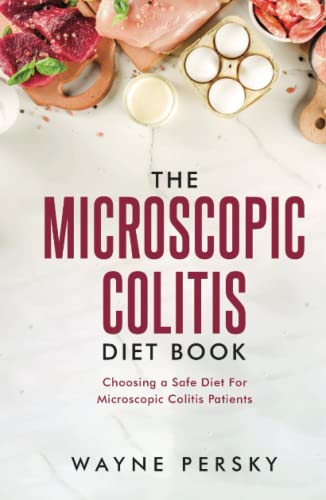 The Microscopic Colitis Diet Book