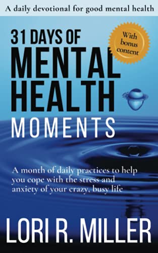 31 Days of Mental Health Moments