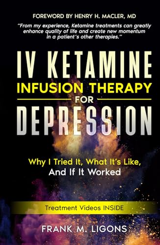 IV Ketamine Infusion Therapy for Depression