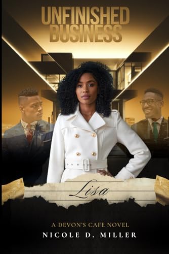 Unfinished Business-Lisa