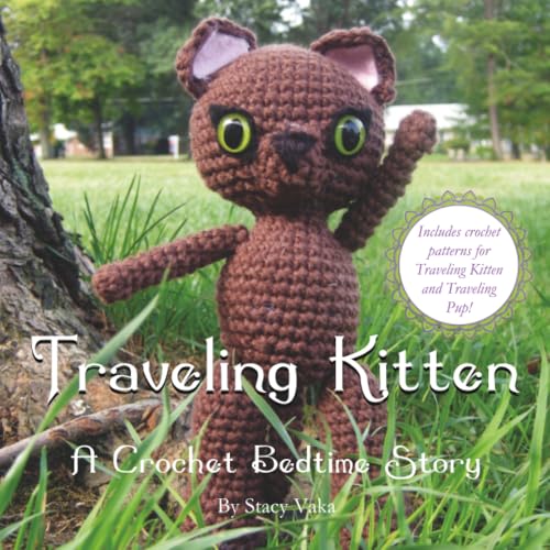 Traveling Kitten