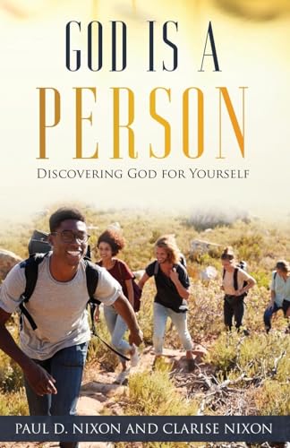 God is a Person