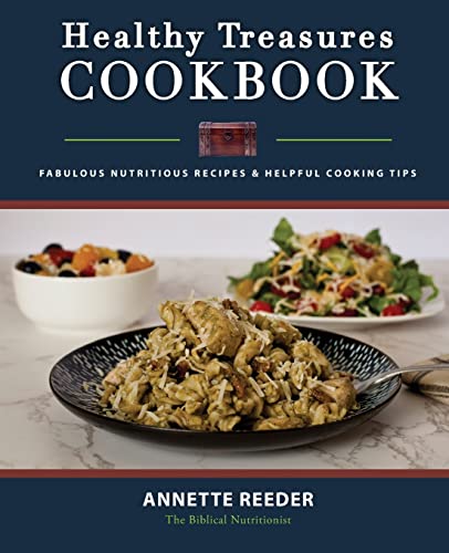 Healthy Treasures Cookbook