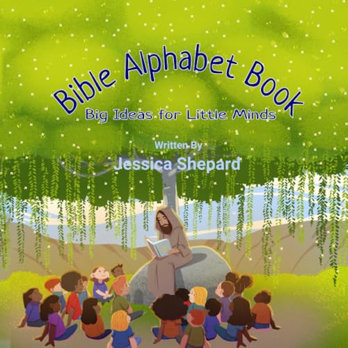 Bible Alphabet Book