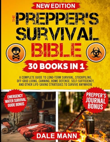 The Prepper's Survival Bible