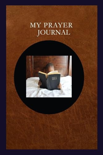 My Prayer Journal