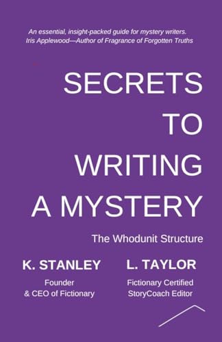 Secrets to Writing a Mystery