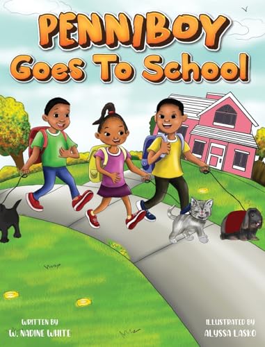 Penniboy Goes To School