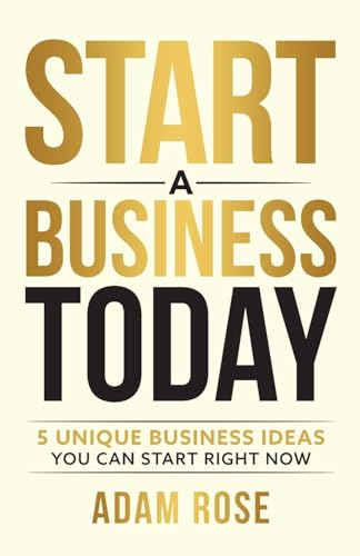 Start a Business Today