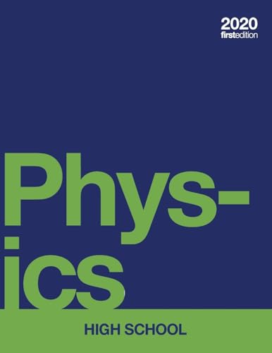 Physics for High School (paperback, b&w)