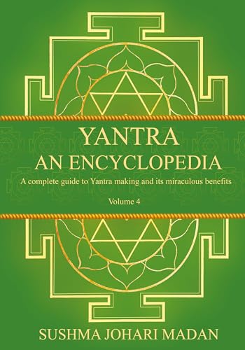 Yantra - An Encyclopedia - Volume 4