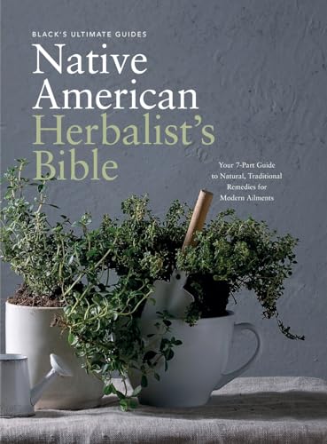 Black's Ultimate Native American Herbalist's Bible