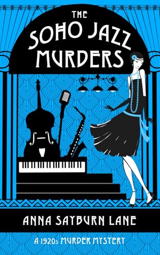 The Soho Jazz Murders