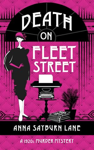 Death On Fleet Street