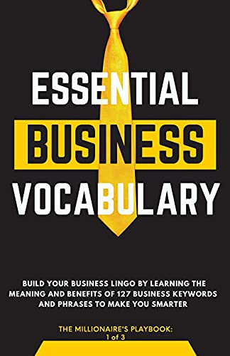 Essential Business Vocabulary