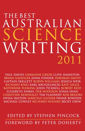 The Best Australian Science Writing 2011