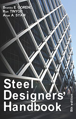 Steel Designers' Handbook, 8 Edition