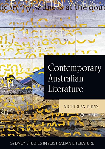 Contemporary Australian Literature