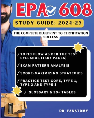 EPA 608 Study Guide