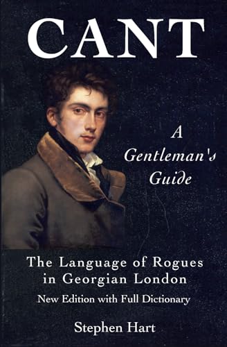 Cant - A Gentleman's Guide