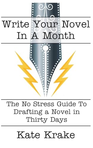 Write Your Novel In A Month