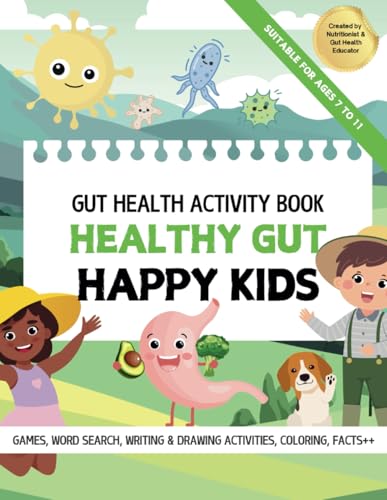 Healthy Gut, Happy Kids