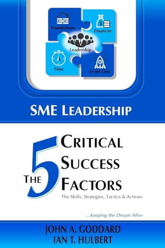 SME Leadership The 5 Critical Success Factors