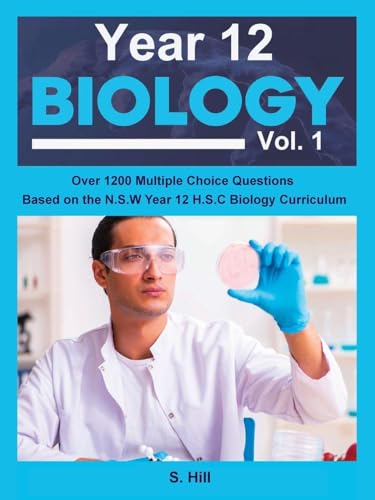 Year 12 Biology Vol. 1