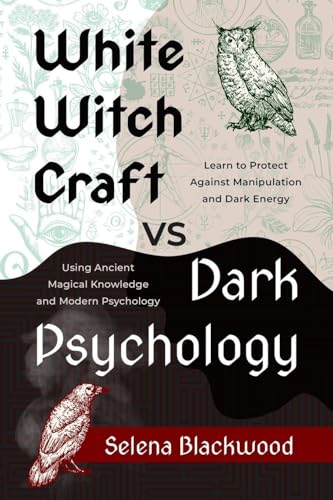 White Whitchcrat vs Dark Psychology